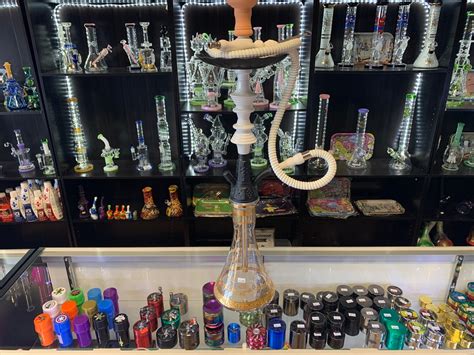 hookah shisha shop.